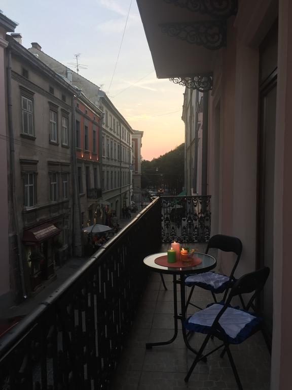 Virmenska Apartment Lviv Exterior photo