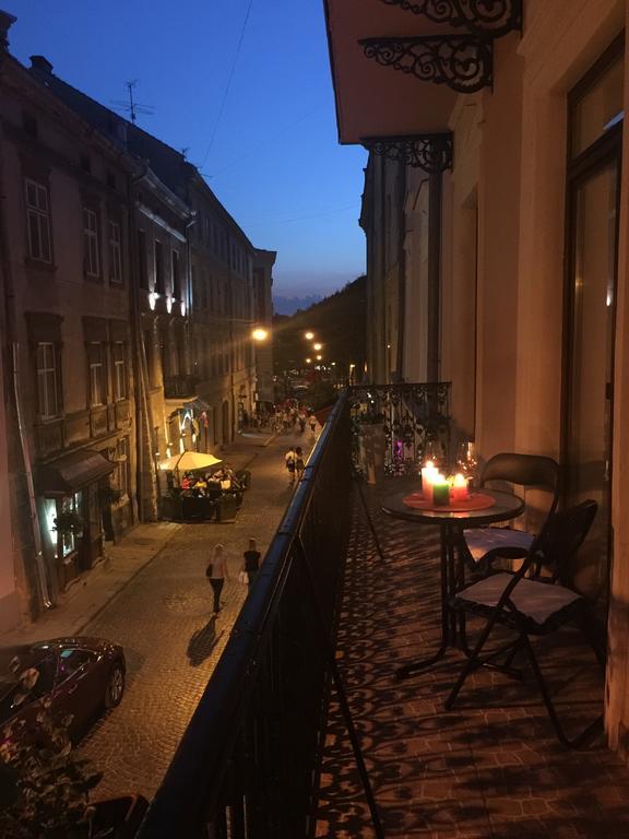 Virmenska Apartment Lviv Exterior photo
