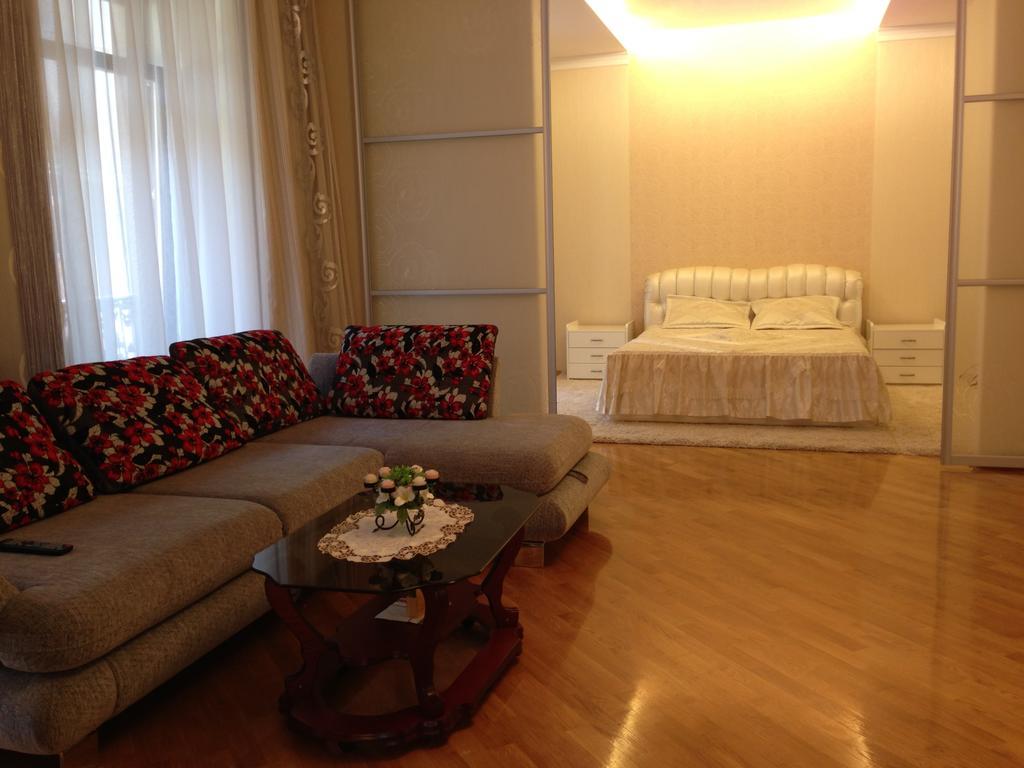 Virmenska Apartment Lviv Exterior photo