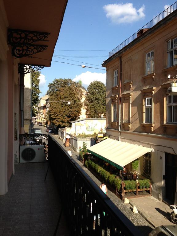 Virmenska Apartment Lviv Exterior photo